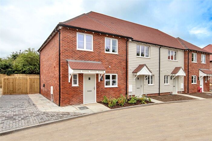 3 Bedroom End Of Terrace House For Sale In The Kiln - Home, Oast House Place, Ash Road, Ash, Sevenoaks, TN15