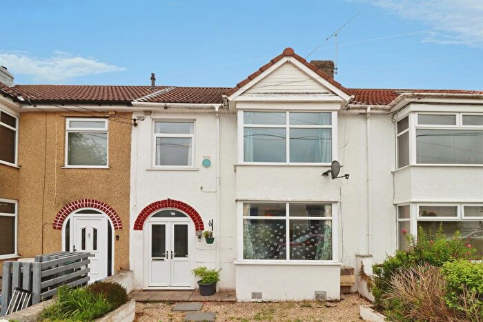 3 Bedroom Terraced House For Sale In Gilbert Road, Kingswood, Bristol, BS15