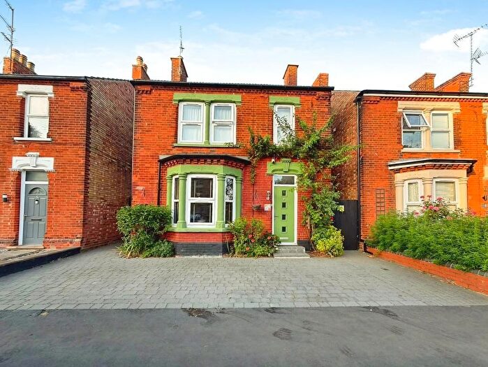 4 Bedroom Detached House For Sale In Colvile Road, Wisbech, PE13