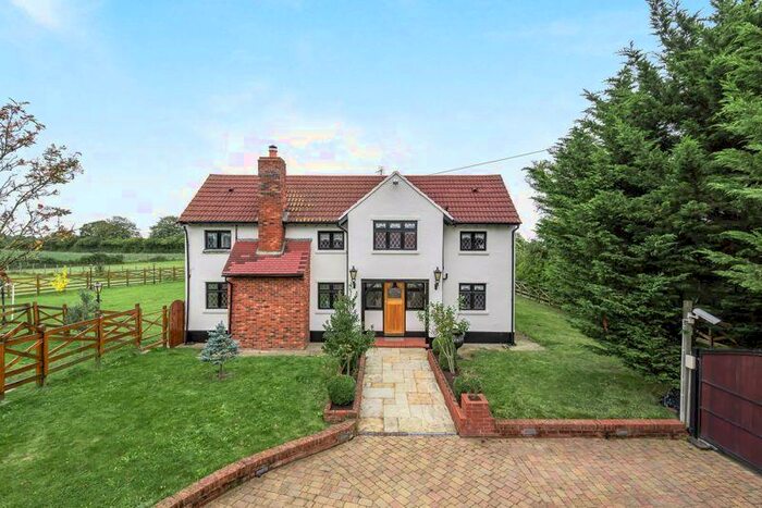 5 Bedroom Detached House For Sale In Skeet Hill Lane, Orpington, BR5