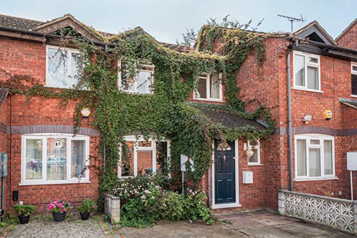 2 Bedroom Terraced House To Rent In Bourne Drive, Merton, Mitcham, CR4