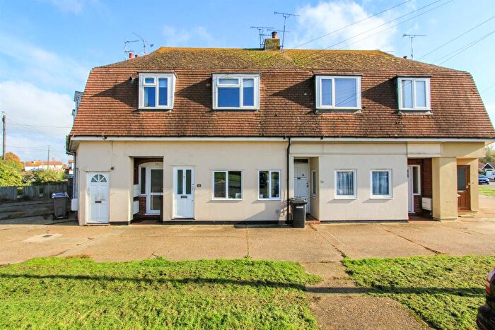 2 Bedroom Flat To Rent In St. Johns Road, Swalecliffe, Whitstable, CT5