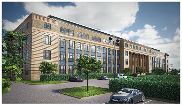 1 Bedroom Flat To Rent In The Printworks, Bradford, BD9