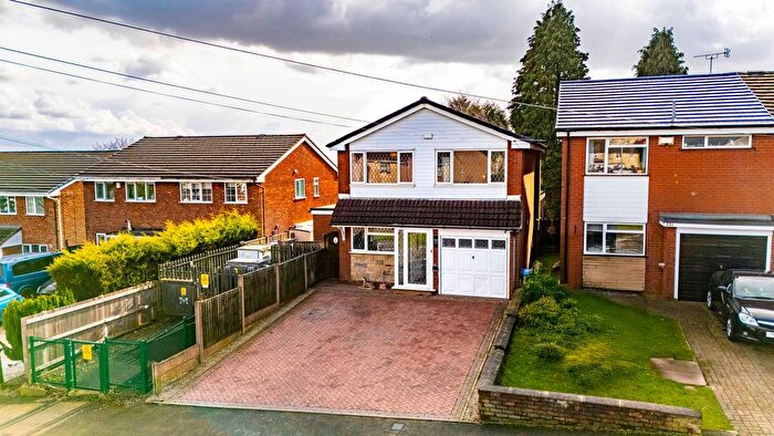 3 Bedroom Detached House For Sale In Bradbury Lane, Hednesford, Cannock, WS12