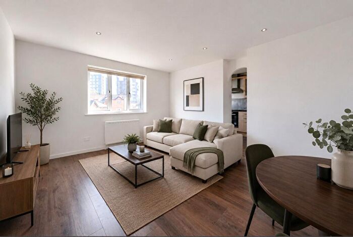 2 Bedroom Apartment For Sale In Armoury Road, London, SE8