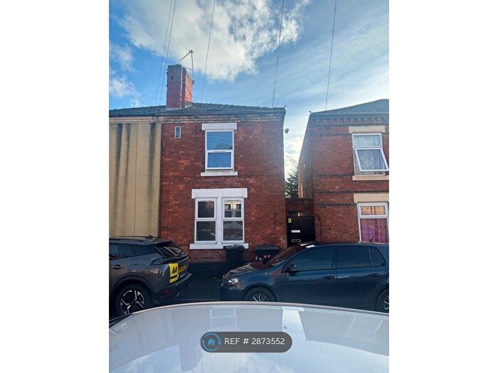1 Bedroom Flat To Rent In Society Place, Derby, DE23