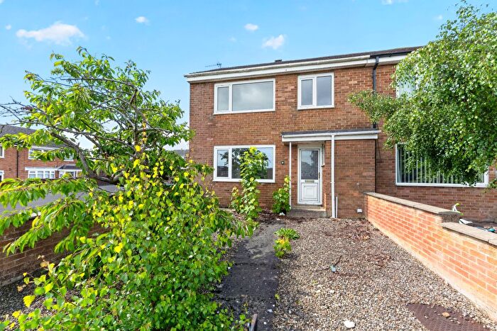3 Bedroom End Terrace House For Sale In Moorland Close Sunnybrow, Crook, DL15