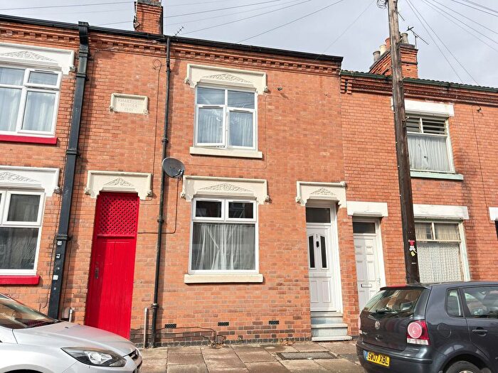 2 Bedroom Terraced House For Sale In Battenberg Road, Leicester, LE3