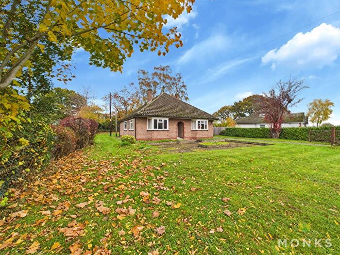 2 Bedroom Detached Bungalow For Sale In Bings Heath, Astley, Shrewsbury, SY4