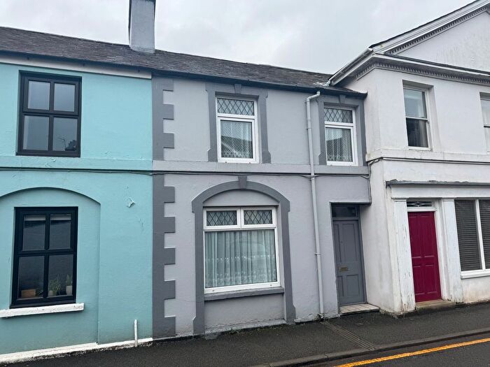 3 Bedroom Terraced House For Sale In Stone Street, Llandovery, SA20