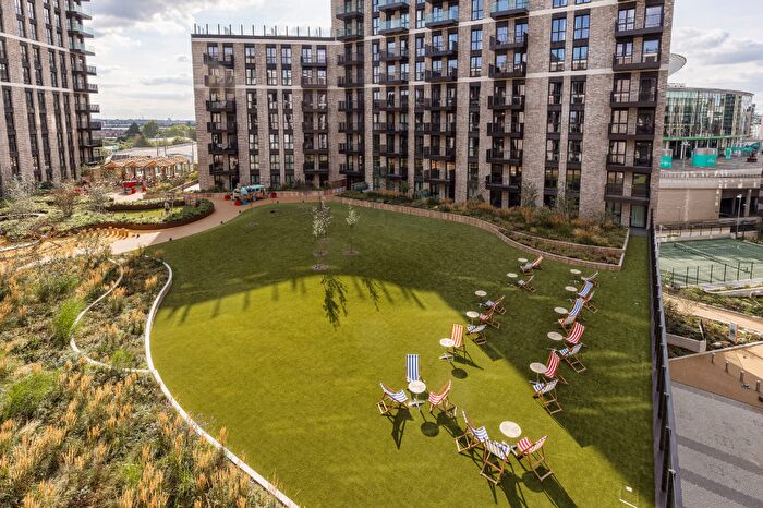 1 Bedroom Flat To Rent In The Robinson, Wembley, HA9
