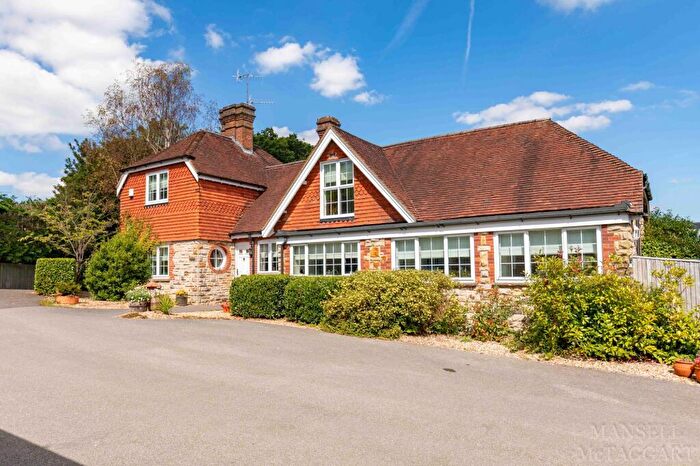 3 Bedroom Detached House For Sale In Lewes Road, Forest Row, RH18