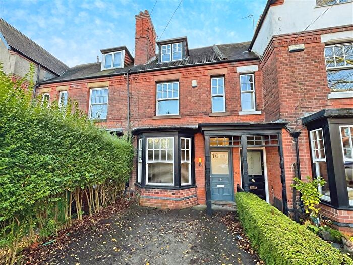 4 Bedroom Terraced House To Rent In Dagmar Grove, Mapperley, Nottingham, NG3