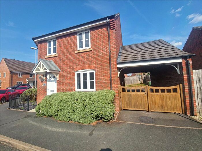 3 Bedroom Semi-Detached House For Sale In Elmwood Road, Arleston, Telford, Shropshire, TF1