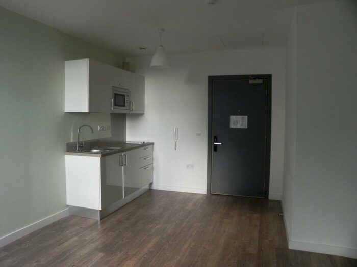 Studio To Rent In Moorfields, L2