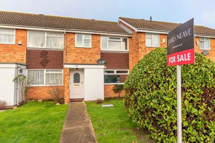 3 Bedroom Terraced House To Rent In Egmont Road, Walton-On-Thames, KT12