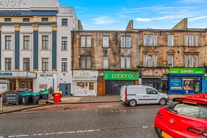 2 Bedroom Flat For Sale In Main Street, Glasgow, G72