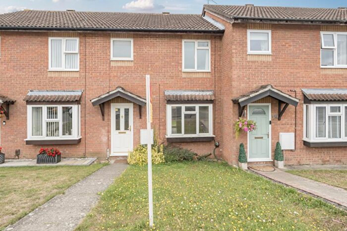 3 Bedroom Terraced House To Rent In Anton Way, Aylesbury, HP21