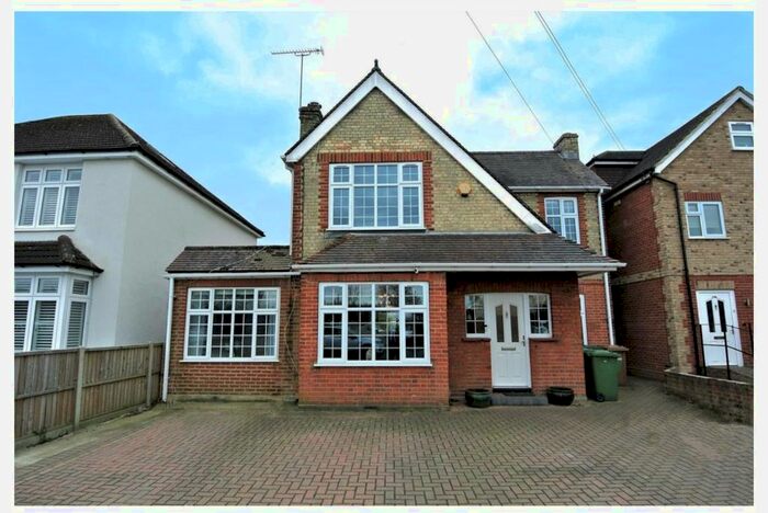 6 Bedroom Detached House To Rent In Feltham Road, Ashford, TW15
