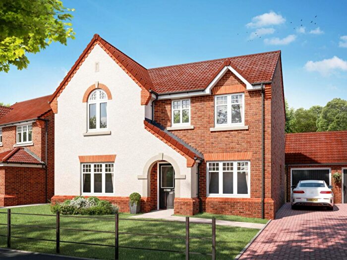 4 Bedroom Detached House For Sale In Station Road, Howden, DN14