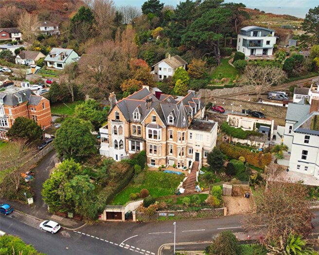 7 Bedroom Garage / Parking For Sale In Torrs Park, Ilfracombe, North Devon, EX34