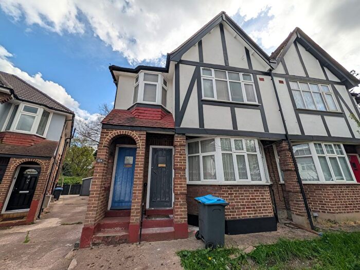 2 Bedroom Maisonette To Rent In The Close, Barnhill Road, Wembley, HA9