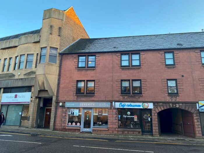 2 Bedroom Flat To Rent In Royal Exchange House, Newmarket Street, Falkirk, FK1