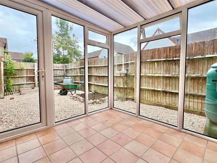 2 Bedroom End Of Terrace House To Rent In The Cricketers, Axminster, EX13