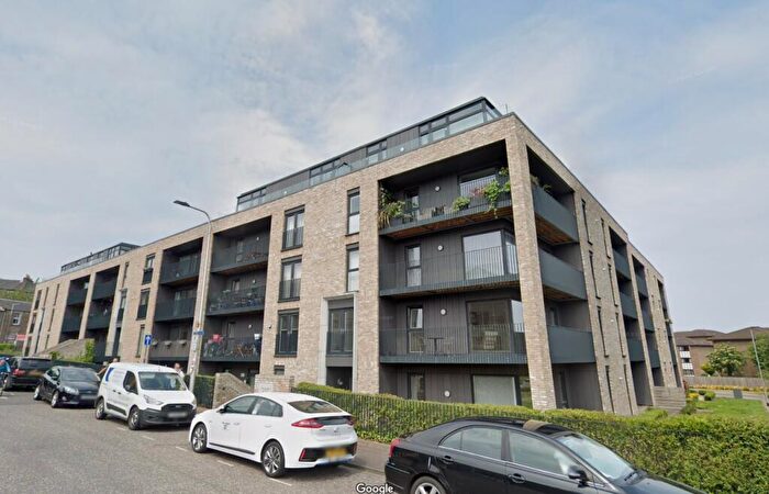 2 Bedroom Flat To Rent In Brunswick Road, Edinburgh, EH7