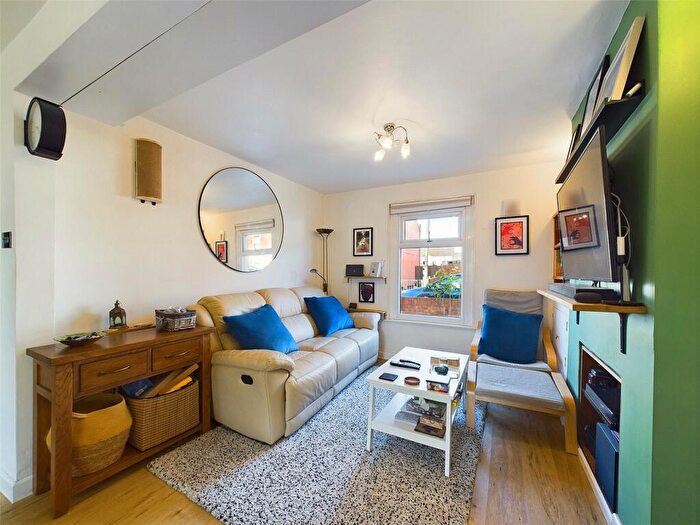 2 Bedroom Semi-Detached House For Sale In Tudor Street, Gloucester, Gloucestershire, GL1