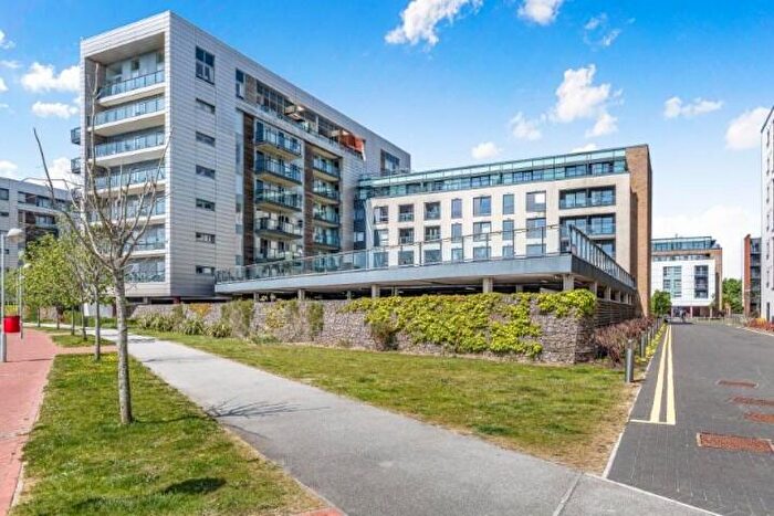 2 Bedroom Apartment To Rent In Caldey Island House, Ferry Court, Cardiff Bay, CF11
