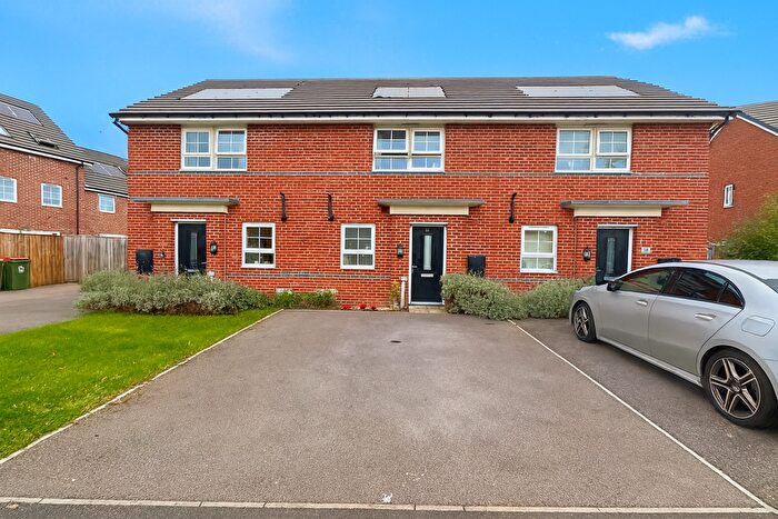 3 Bedroom Terraced House For Sale In Stephenson Street, Fulwood, PR2