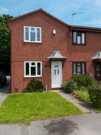 2 Bedroom Semi-Detached House To Rent In Samantha Court, Oakwood, Derby, DE21