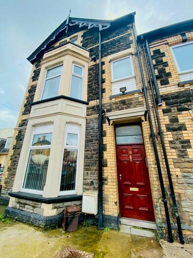 1 Bedroom Flat To Rent In Cardiff Road, Newport, NP20