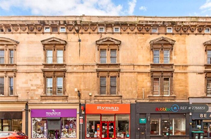 2 Bedroom Flat To Rent In Buckingham Place, Clifton, Bristol, BS8