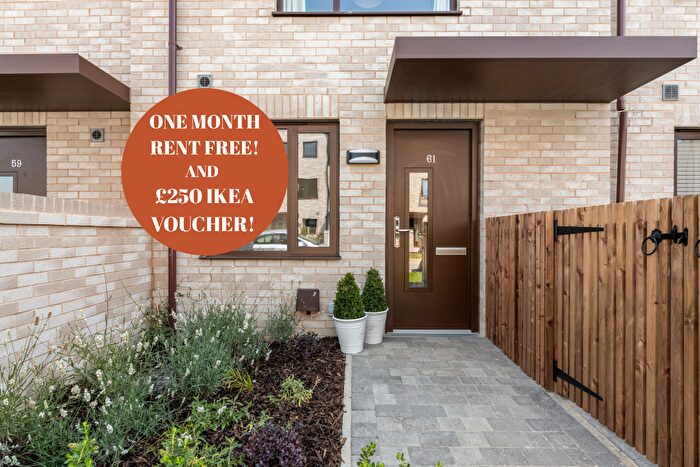 4 Bedroom Terraced House To Rent In *Includes One Month Rent Free And A £ Ikea Voucher!*Bearsden Avenue, Cambridge, Cambridgeshire, CB3