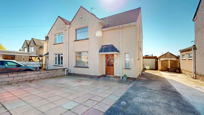3 Bedroom Semi Detached House For Sale In Heol Llanishen Fach, Rhiwbina, Cardiff, CF14