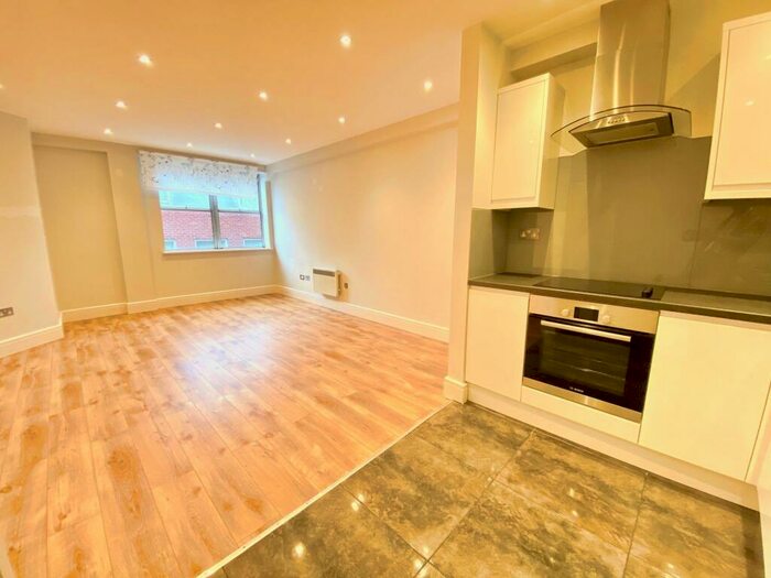 1 Bedroom Flat To Rent In Prince Of Wales Road, Norwich, NR1