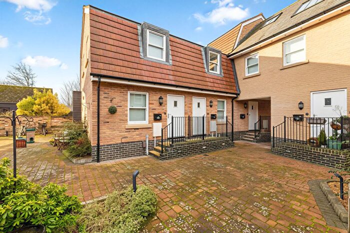 1 Bedroom Terraced House For Sale In Riverport Mews, West Street, St. Ives, Cambridgeshire, PE27