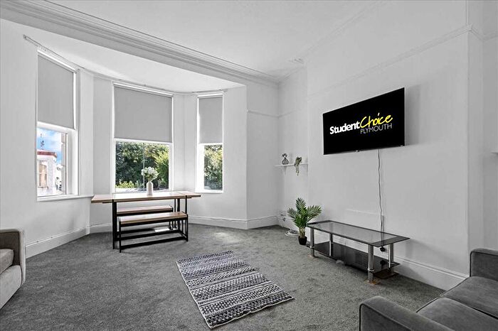 1 Bedroom Apartment To Rent In Moor View Terrace, Plymouth, PL4