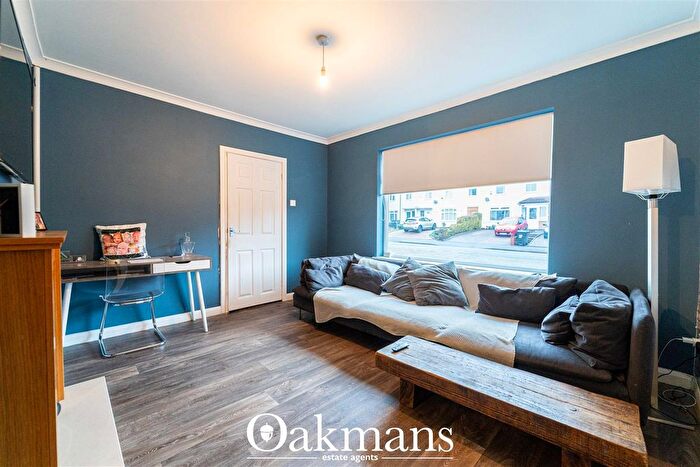 2 Bedroom Semi-Detached House For Sale In Merrishaw Road, Northfield, Birmingham, B31