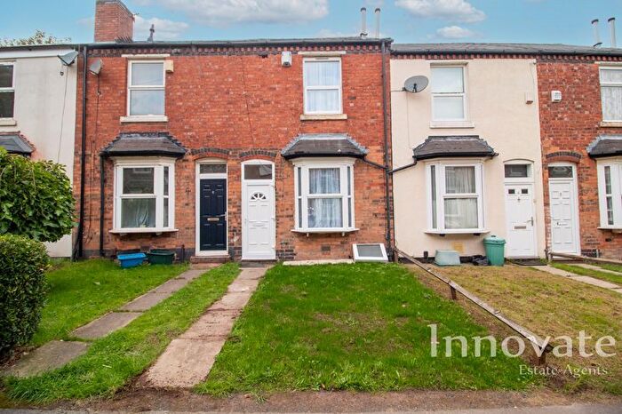 3 Bedroom Terraced House For Sale In Brookfield Road, Birmingham, B18