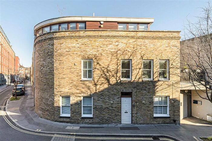 1 Bedroom Flat For Sale In Green Walk, London Bridge, SE1