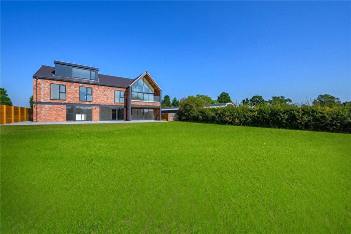 5 Bedroom Detached House To Rent In Plumley Moor Road, Plumley, Knutsford, Cheshire East, WA16