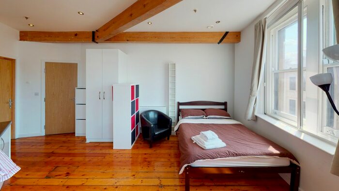 Studio To Rent In Upper Parliament Street, Nottingham, NG1