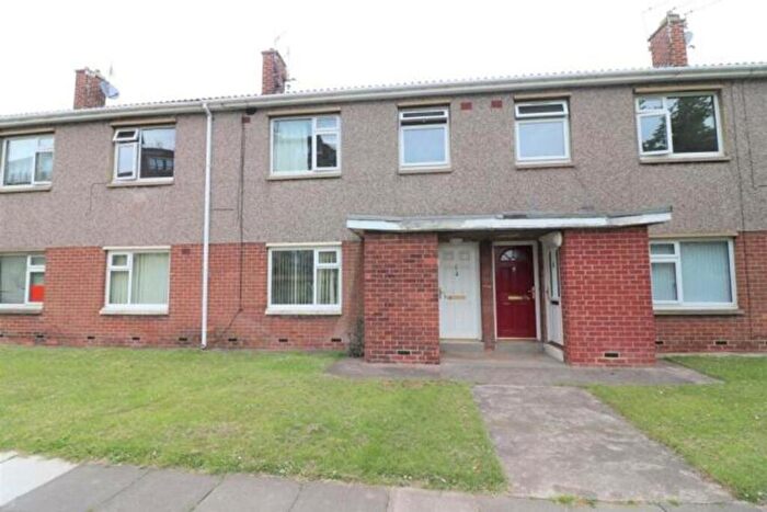 1 Bedroom Flat For Sale In College Road, Ashington, NE63