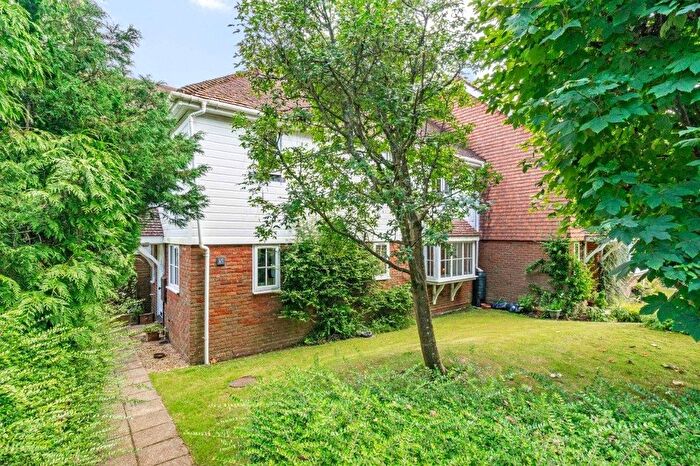 2 Bedroom Terraced House For Sale In Little Park, Durgates, Wadhurst, East Sussex, TN5