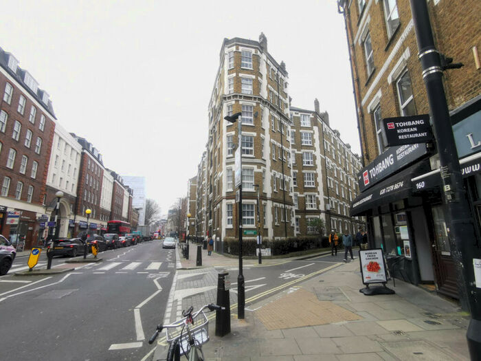 1 Bedroom Apartment To Rent In Clerkenwell Road, London, EC1R