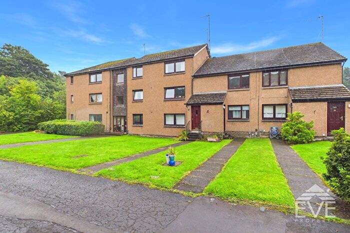 1 Bedroom Flat For Sale In Fortingall Place, Glasgow, G12