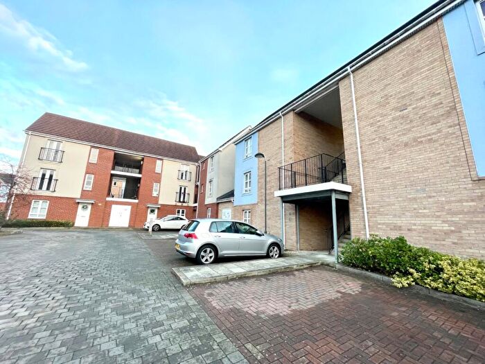 2 Bedroom Flat To Rent In Putnam Drive, Lincoln, Lincolnshire, LN2